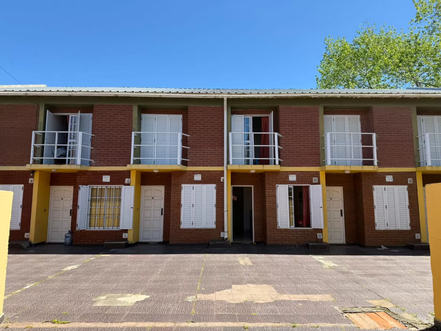 Duplex/Triplex en Mar de Ajó - Duplex 6.px a 3del Mar  Dx6 (ID 34)