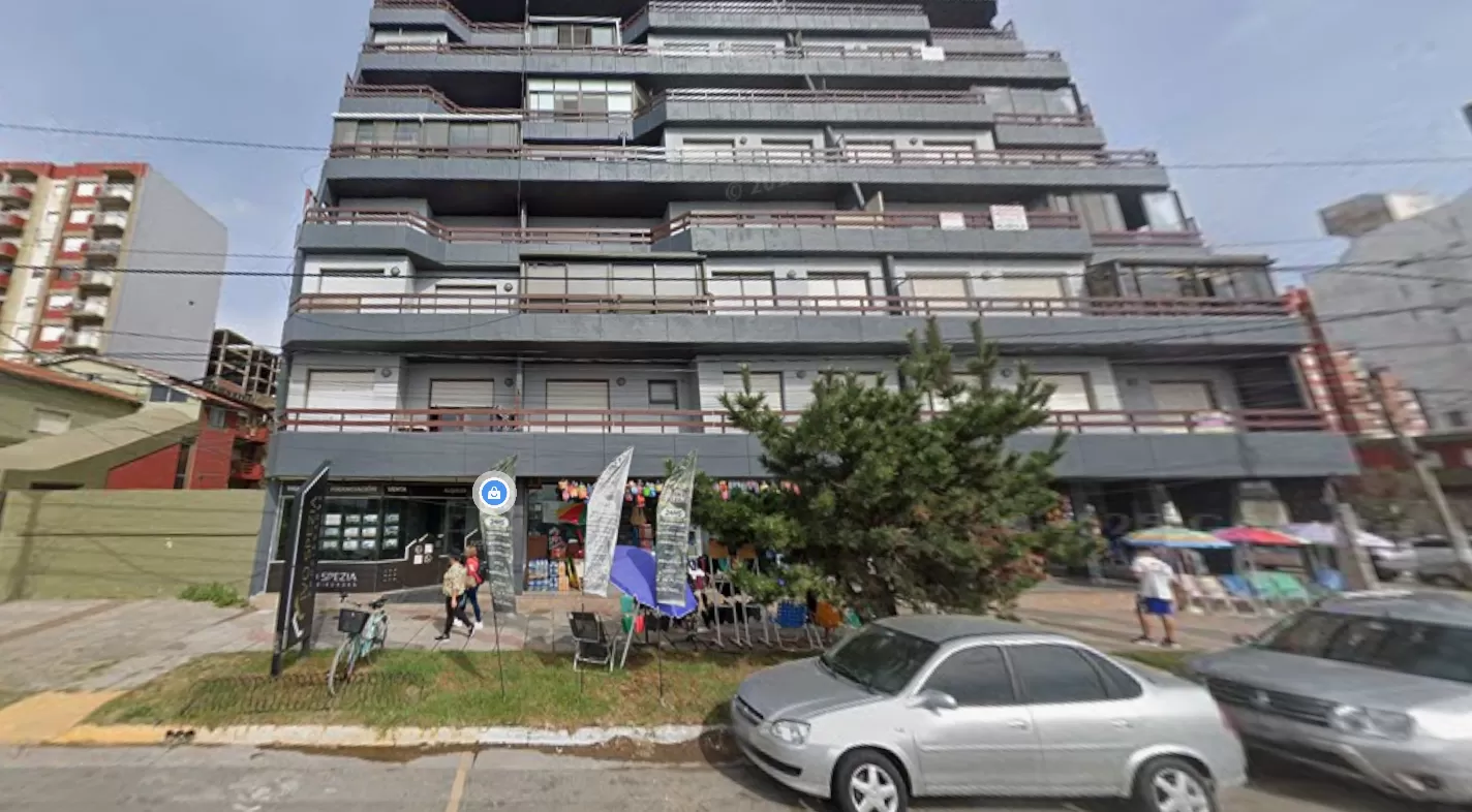 Departamento en San Bernardo - Alquiler Hermoso Depto 3 Ambientes Frente Al Mar San Bernardo (ID 79)