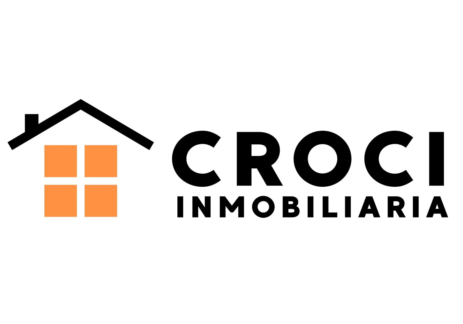 Este es el logo de Inmobiliaria Croci